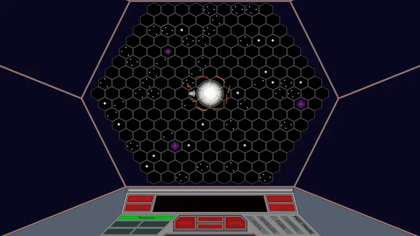 Скриншот 2 к игре Wormhole Adventurer
