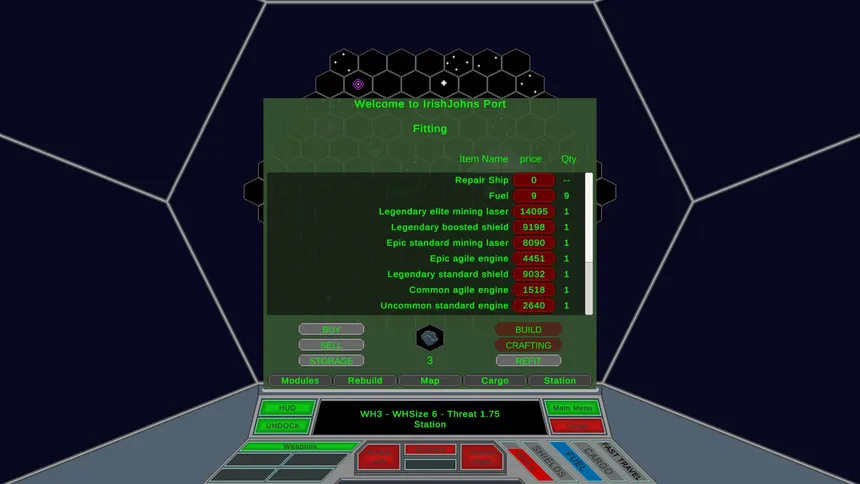 Скриншот 6 к игре Wormhole Adventurer