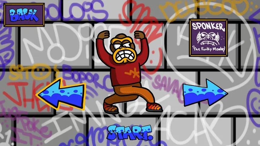 Скриншот 1 к игре La Vie La Rue