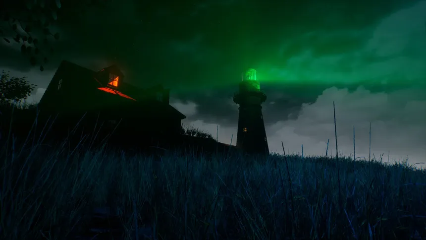 Скриншот 1 к игре The Green Light