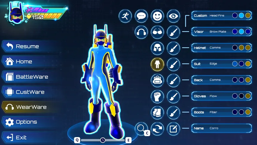 Скриншот 4 к игре Net Knight