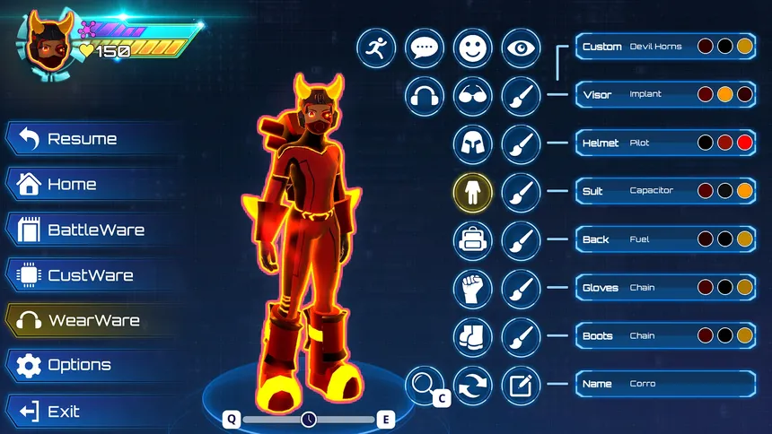 Скриншот 6 к игре Net Knight