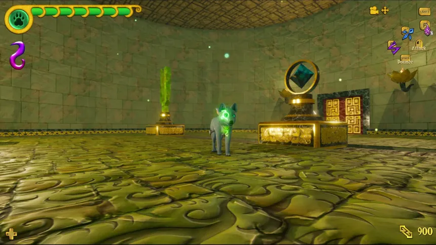 Скриншот 1 к игре Seed of Life