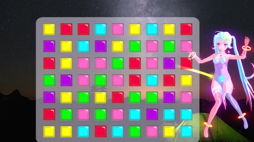Скриншот 5 к игре Key Puss
