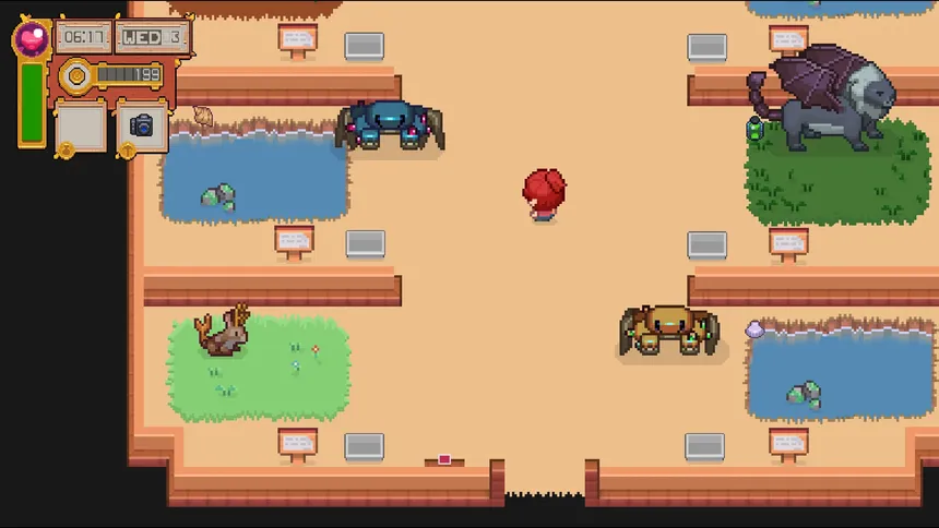 Скриншот 2 к игре Tales of Autumn