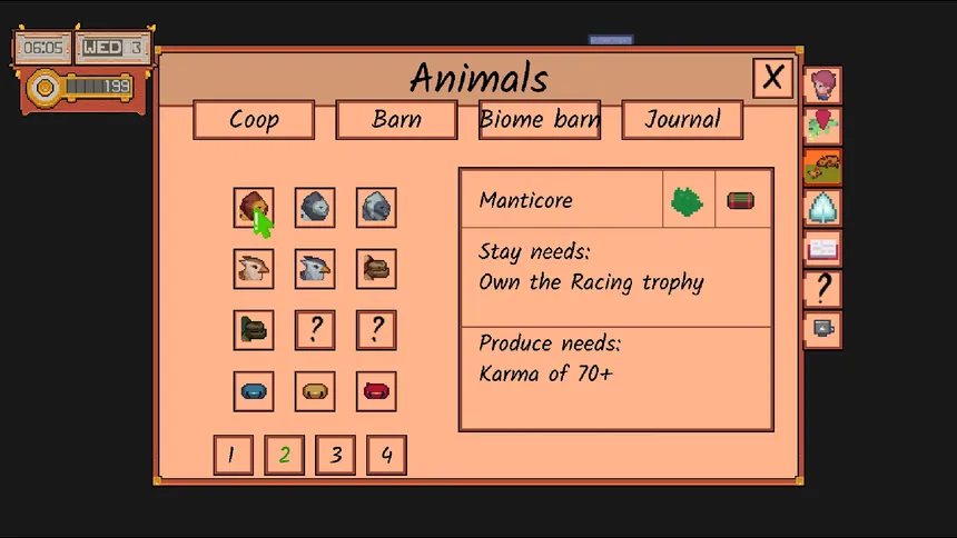 Скриншот 3 к игре Tales of Autumn