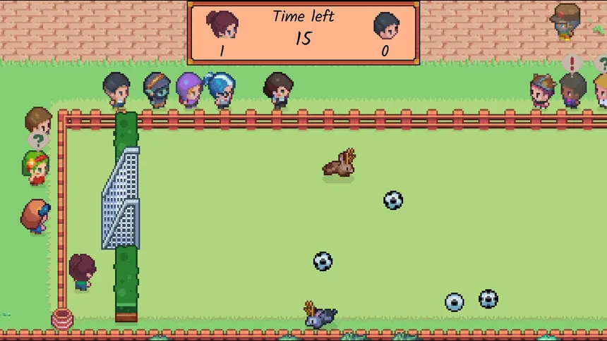 Скриншот 5 к игре Tales of Autumn