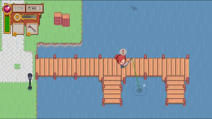 Скриншот 6 к игре Tales of Autumn