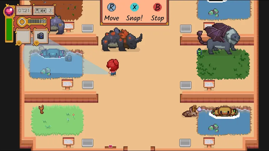 Скриншот 8 к игре Tales of Autumn