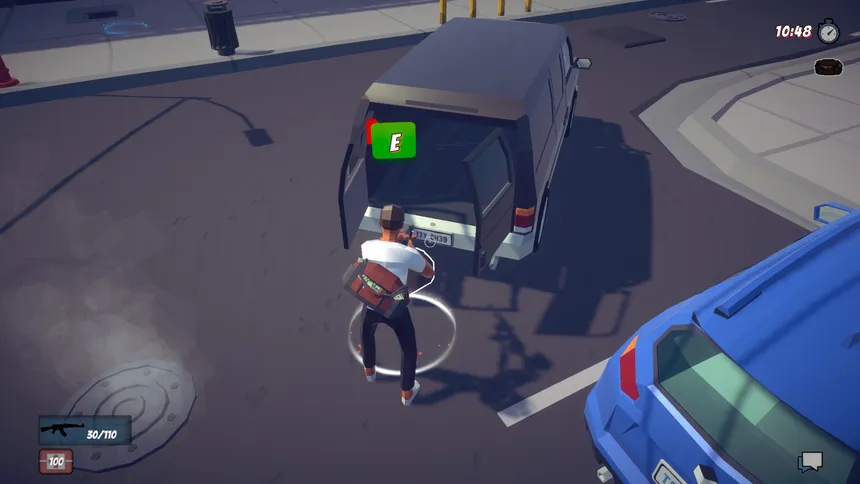 Скриншот 4 к игре Who Run The City: Multiplayer