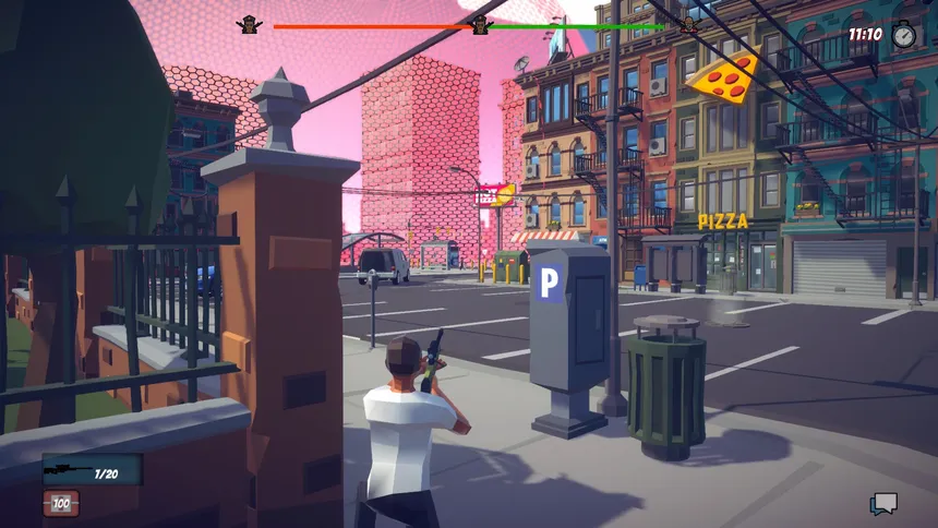 Скриншот 5 к игре Who Run The City: Multiplayer