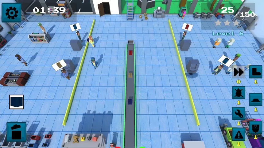 Скриншот 3 к игре Click and Collect