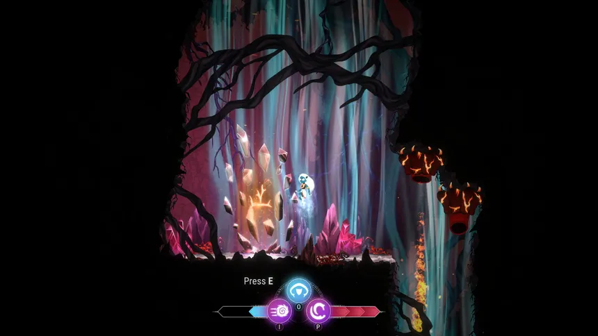 Скриншот 2 к игре RIN: The Last Child