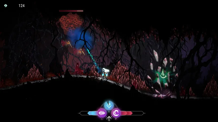 Скриншот 6 к игре RIN: The Last Child