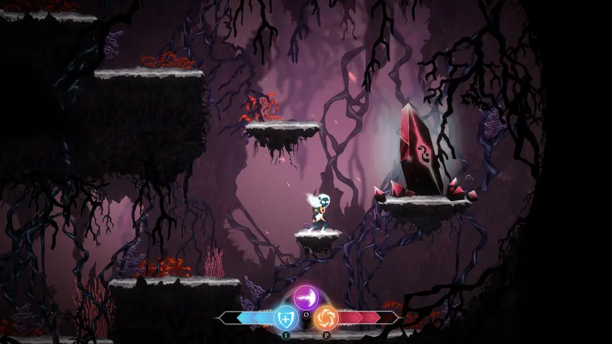 Скриншот 7 к игре RIN: The Last Child