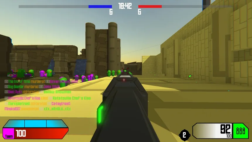 Скриншот 6 к игре Erroneous