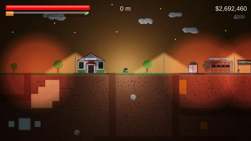 Скриншот 2 к игре IMA Miner