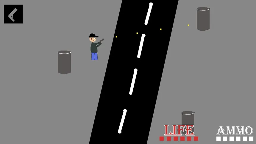 Скриншот 2 к игре Zombies Under Control