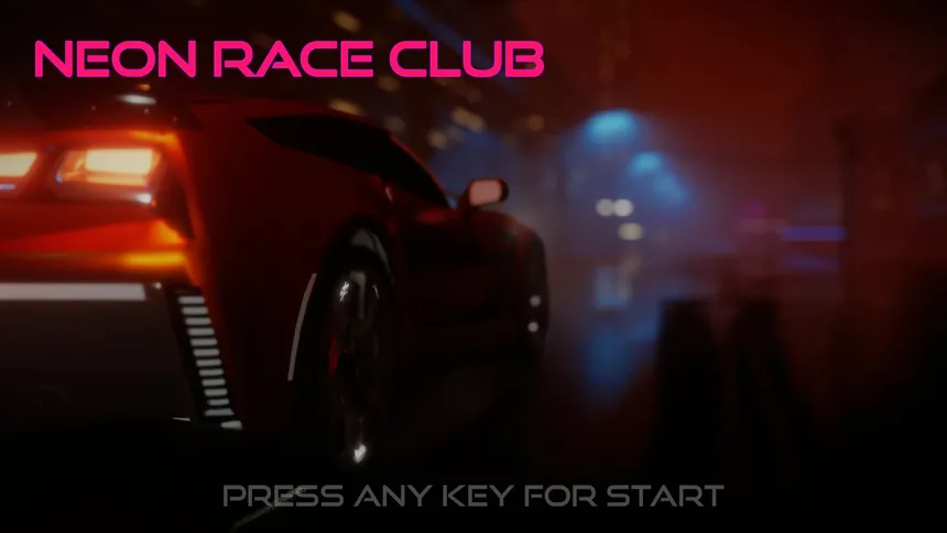 Скриншот 5 к игре NEON SPEED