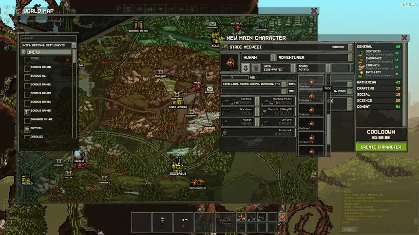 Скриншот 3 к игре Territory Control 2