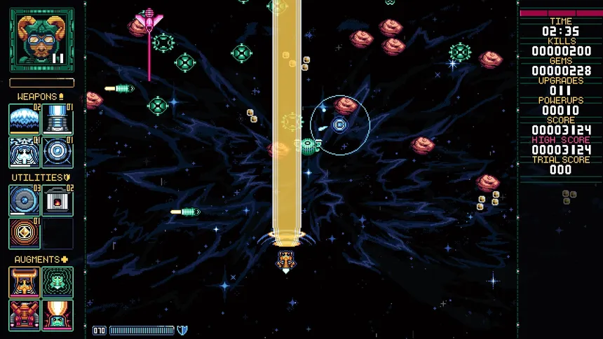 Скриншот 5 к игре Gunlocked