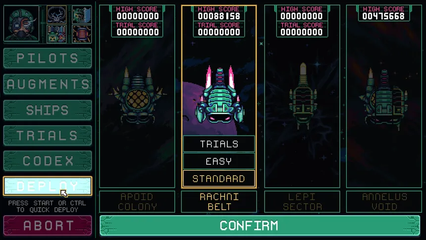 Скриншот 8 к игре Gunlocked