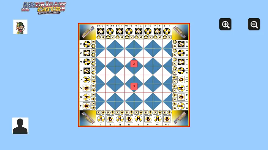 Скриншот 7 к игре Advanced Chess/Traditional