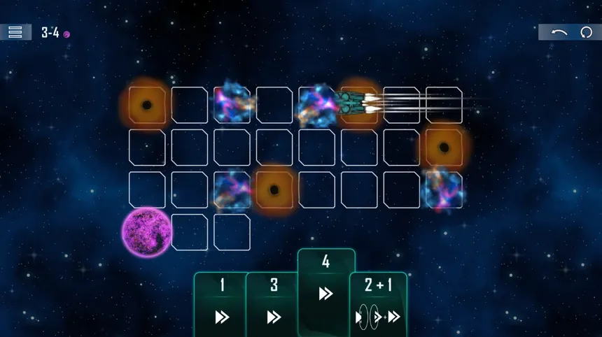 Скриншот 2 к игре Delivery in Space