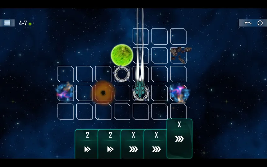 Скриншот 3 к игре Delivery in Space