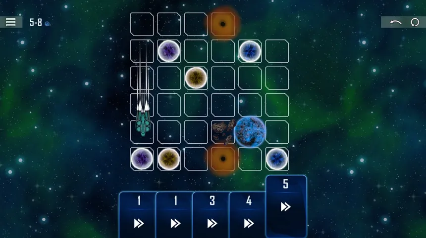 Скриншот 4 к игре Delivery in Space