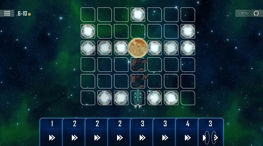 Скриншот 5 к игре Delivery in Space