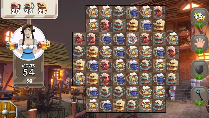 Скриншот 1 к игре Beer Break
