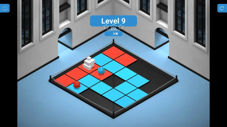 Скриншот 2 к игре CUBEGRID