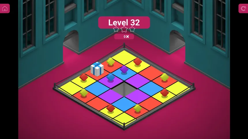 Скриншот 5 к игре CUBEGRID