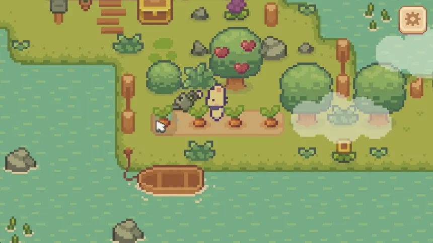 Скриншот 2 к игре Sprout Valley