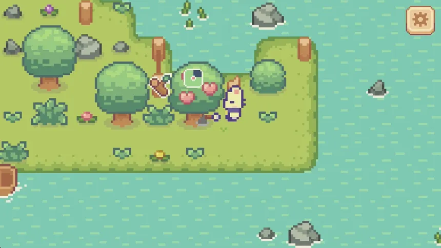 Скриншот 4 к игре Sprout Valley