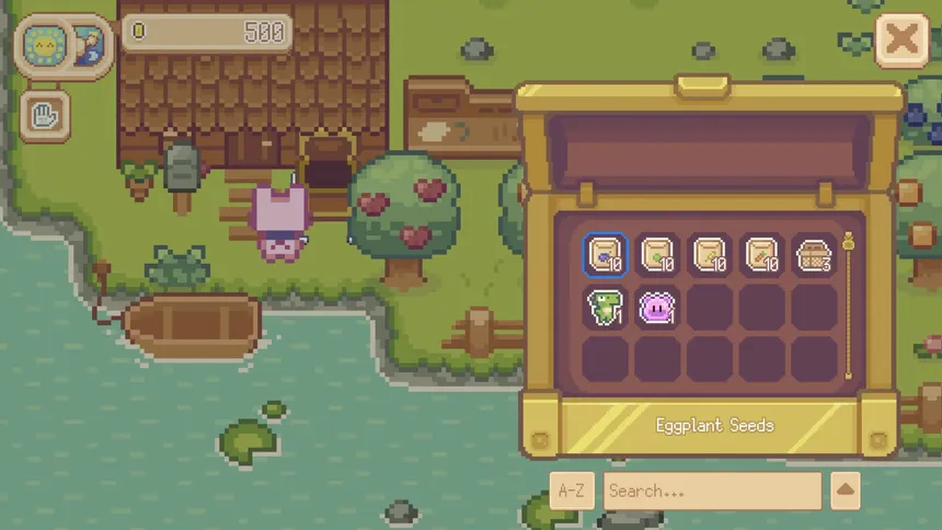 Скриншот 8 к игре Sprout Valley