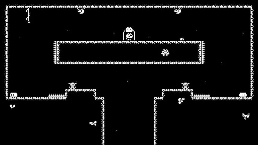 Скриншот 4 к игре Froggie