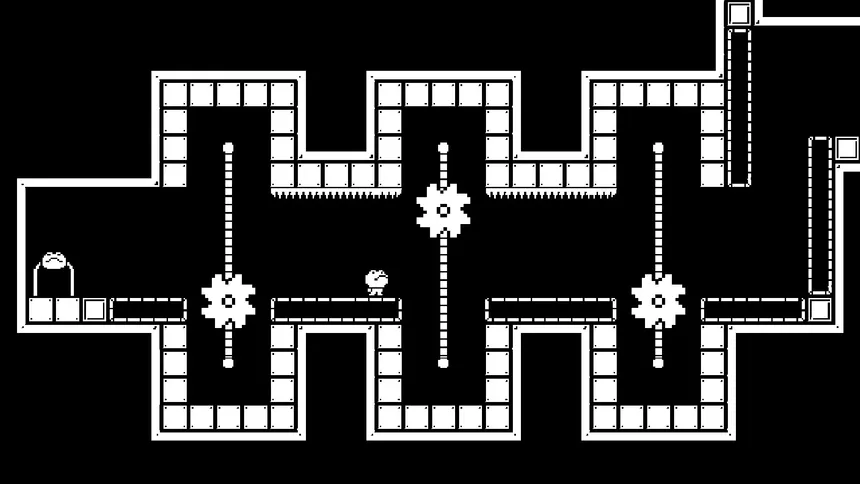 Скриншот 6 к игре Froggie