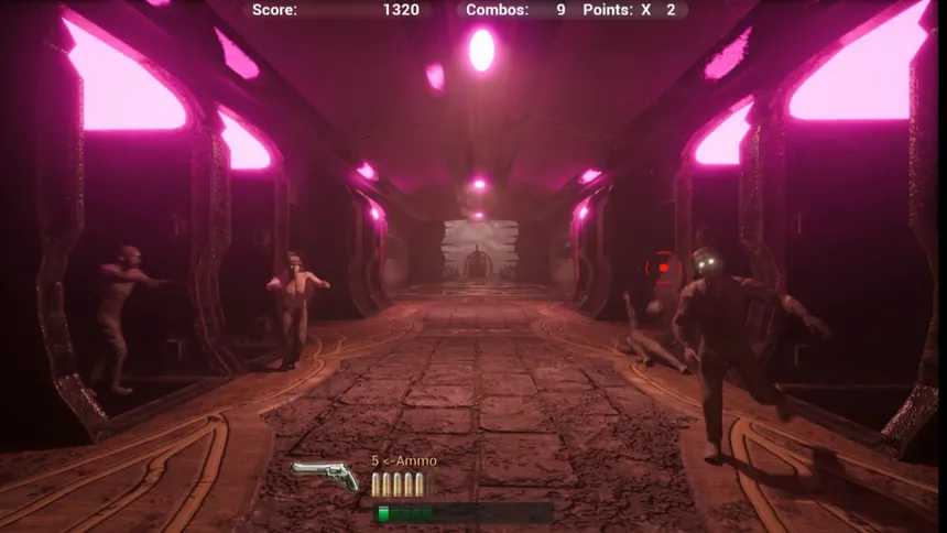 Скриншот 4 к игре Die to Survive