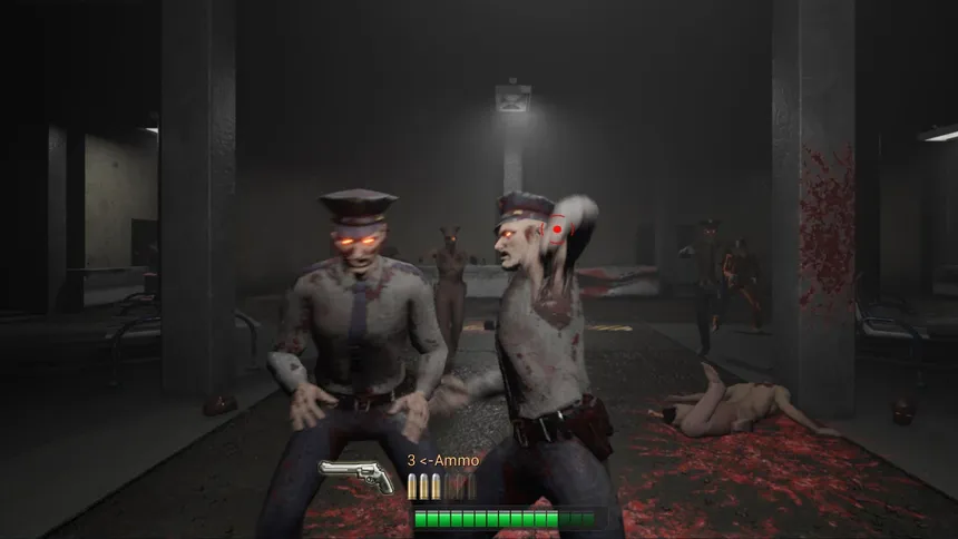 Скриншот 7 к игре Die to Survive