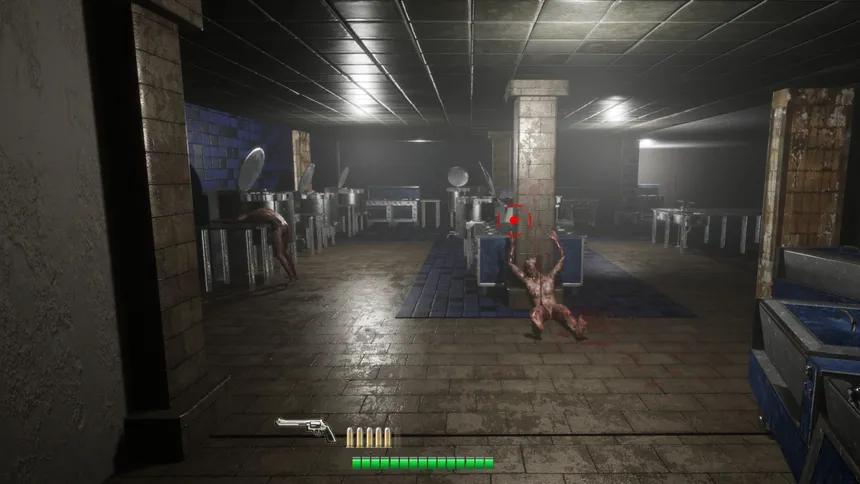 Скриншот 8 к игре Die to Survive