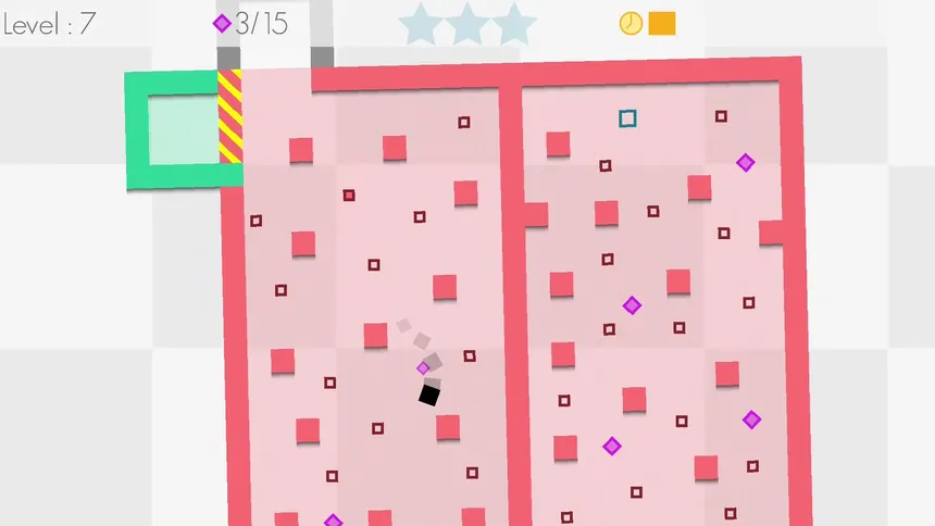Скриншот 4 к игре Super Asqr