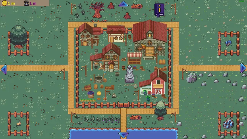 Скриншот 7 к игре Crafting Town