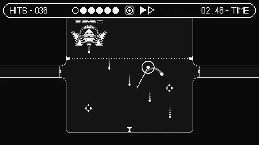 Скриншот 2 к игре Golf Assassin: Break of Egghead Mafia