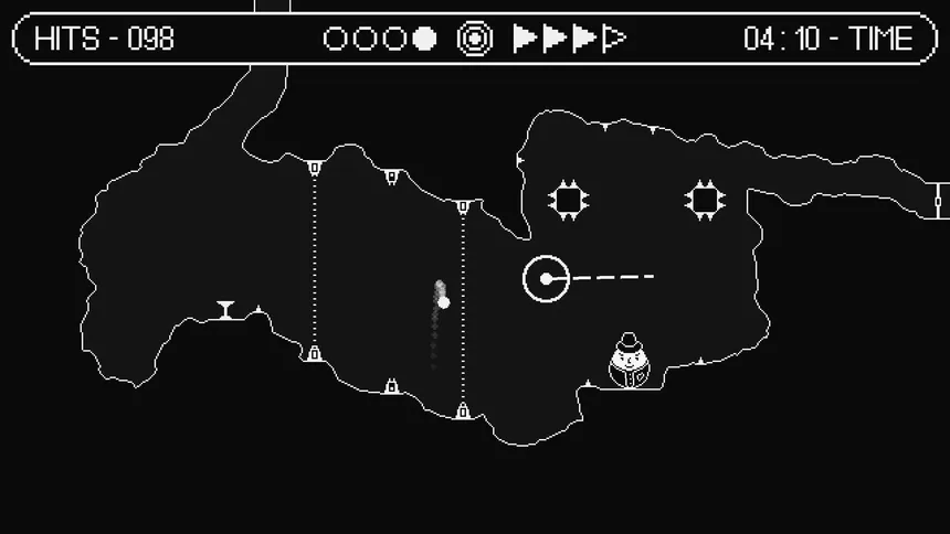 Скриншот 3 к игре Golf Assassin: Break of Egghead Mafia