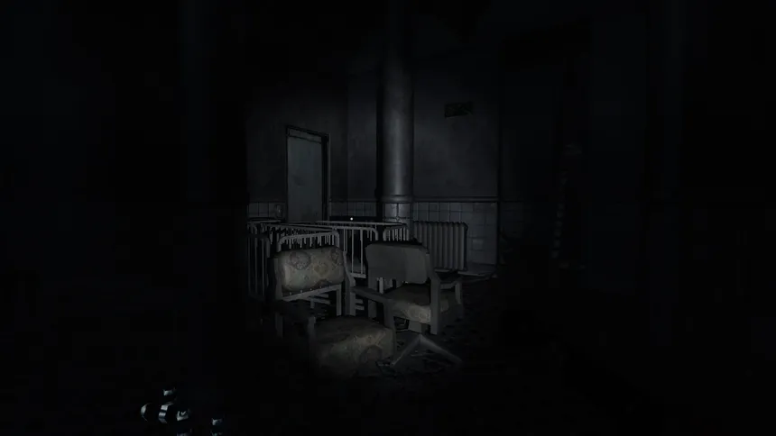 Скриншот 1 к игре Prison of the mind