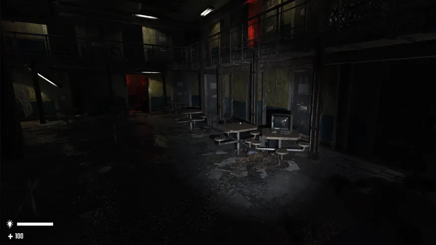 Скриншот 3 к игре Prison of the mind