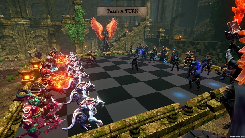 Скриншот 3 к игре Rule The World CHESS