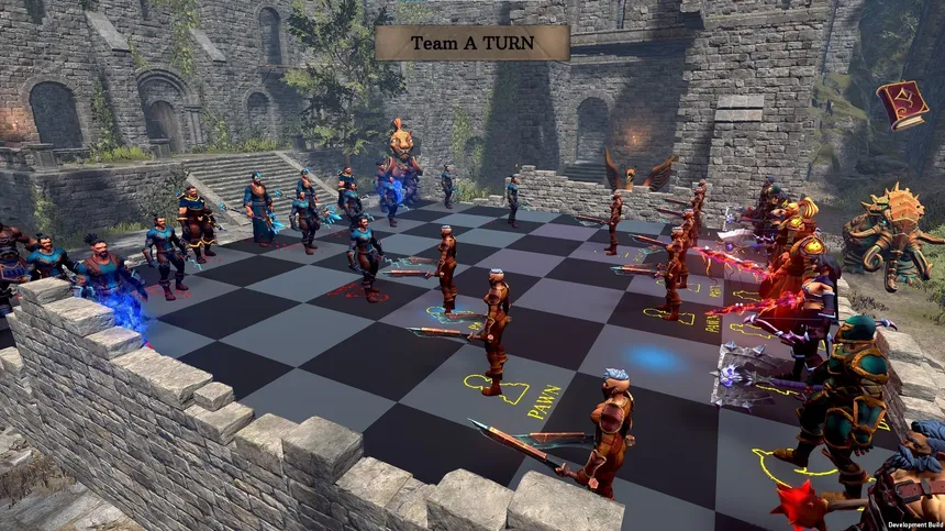Скриншот 4 к игре Rule The World CHESS